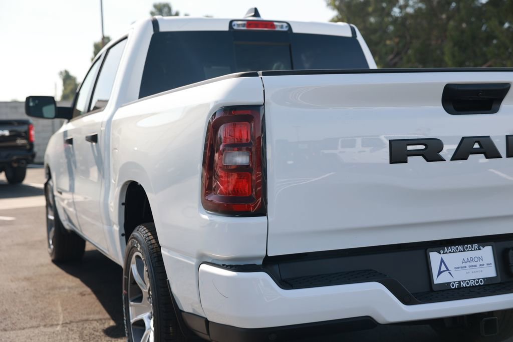 New 2026 RAM 1500 Express image 10