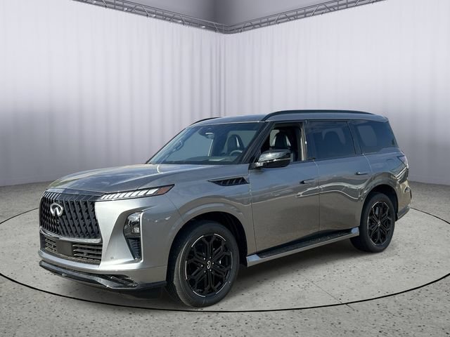 New 2027 INFINITI QX80 Sensory
