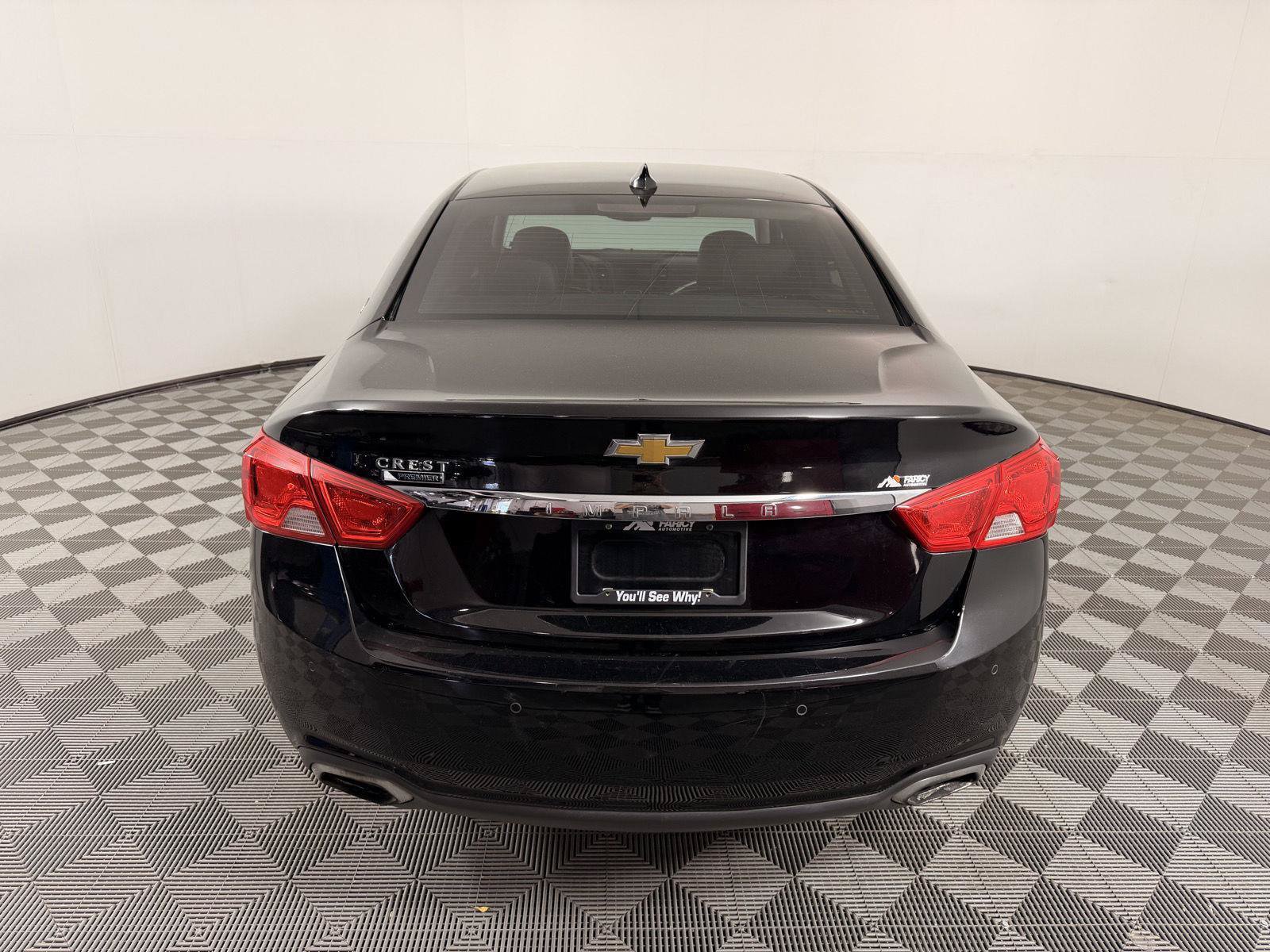 Used 2018 Chevrolet Impala Premier FWD image 4