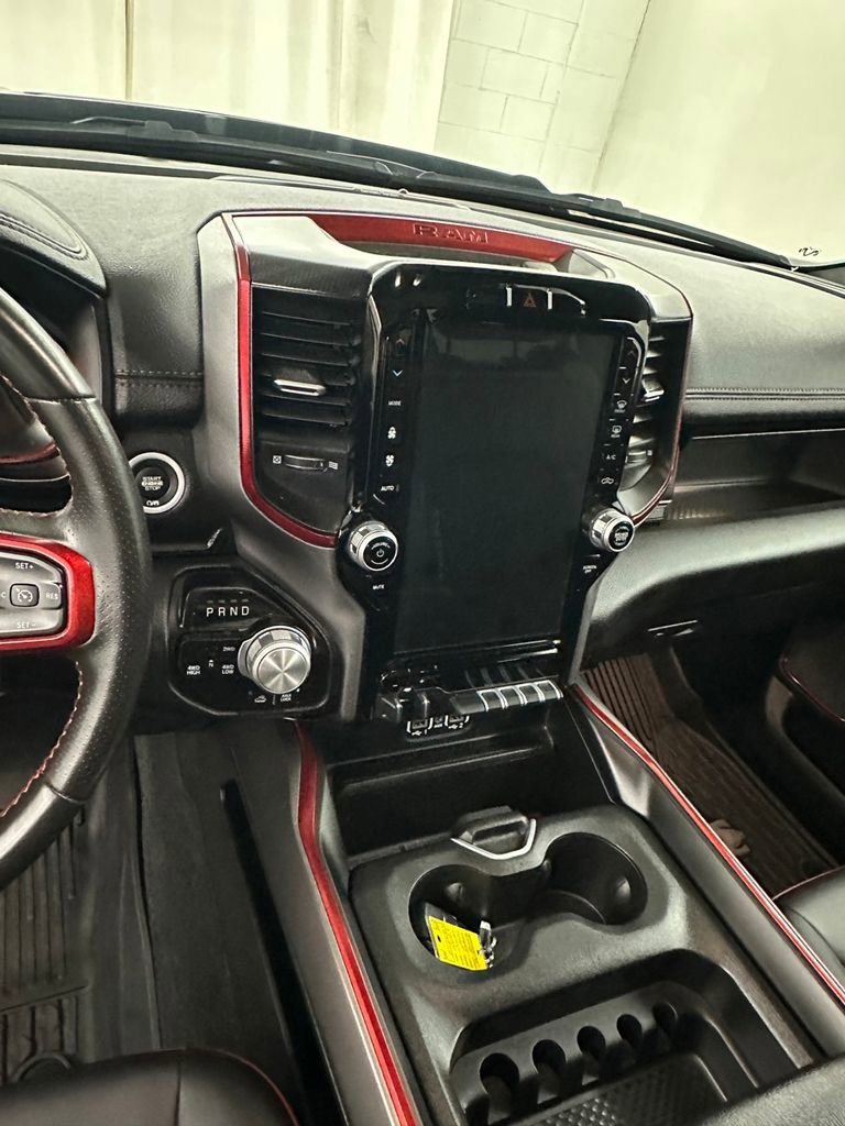 Used 2023 RAM 1500 Rebel w/ Rebel Level 2 Equipment Group image 17