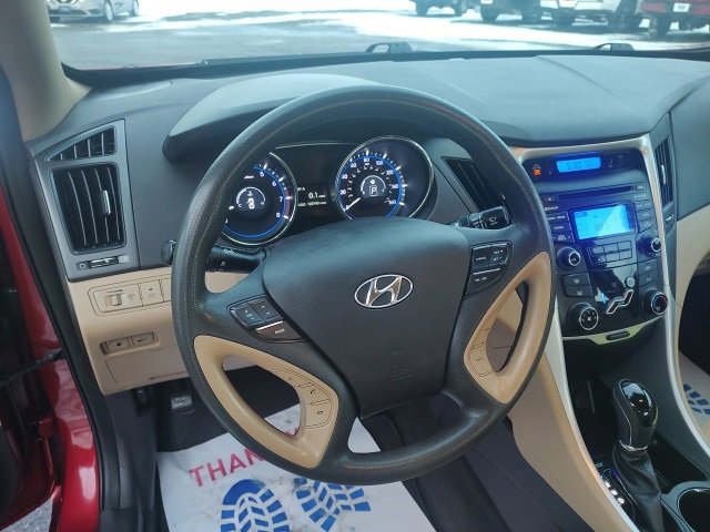 Used 2013 Hyundai Sonata GLS w/ Popular Equipment Pkg image 13