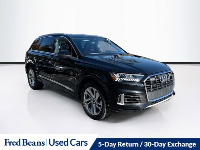 Used 2023 Audi Q7 3.0T Premium w/ Convenience Package