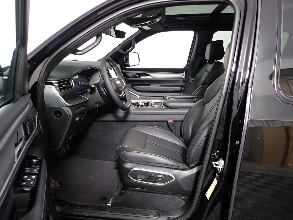 New 2026 Jeep Grand Wagoneer 4WD w/ Quick Order Packge 29V Upland image 26