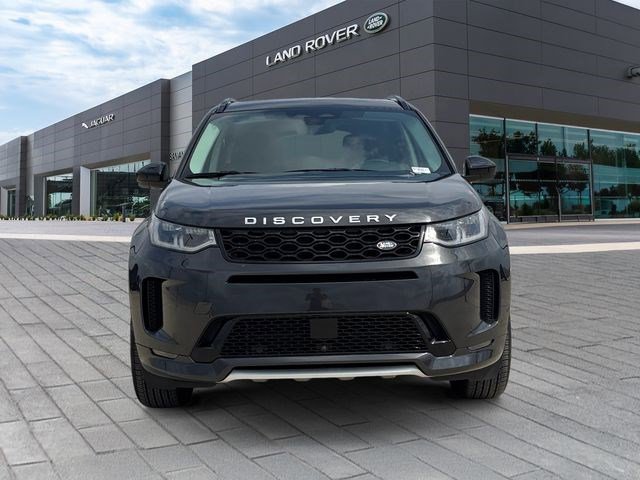 Used 2025 Land Rover Discovery Sport S AWD/4WD image 8