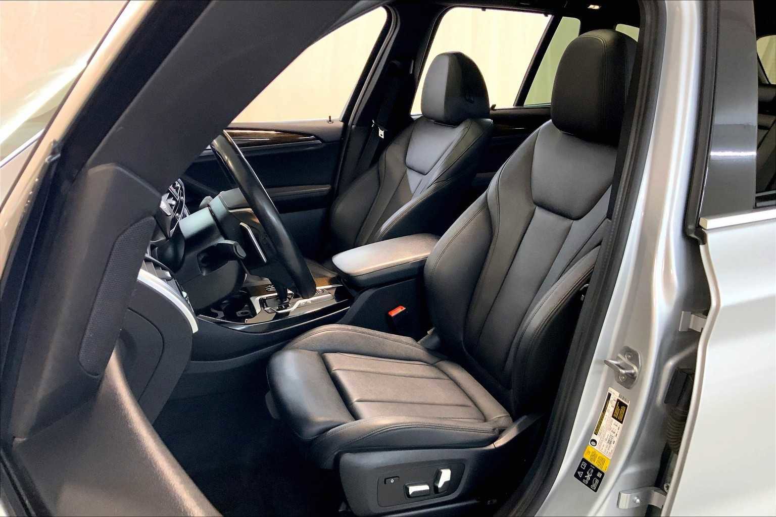 Used 2020 BMW X3 xDrive30i w/ Driving Assistance Package image 7
