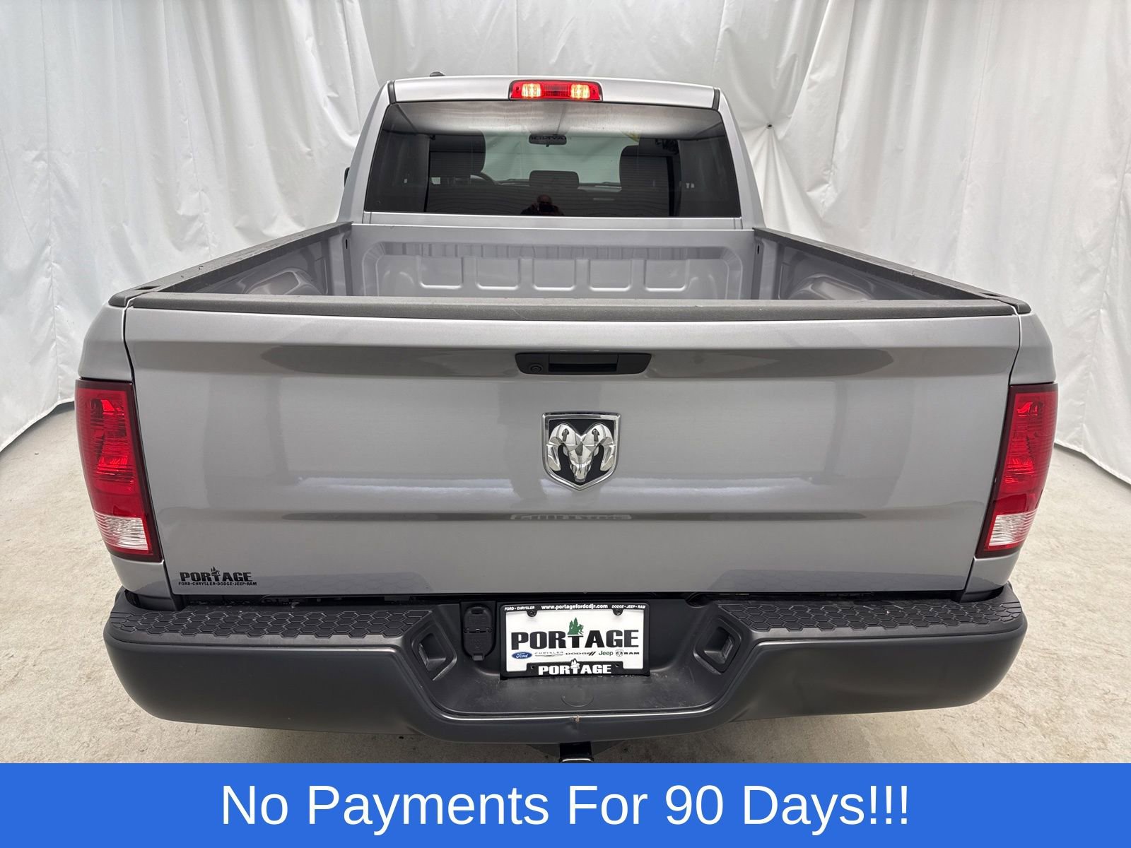 Used 2023 RAM 1500 Tradesman RWD image 5