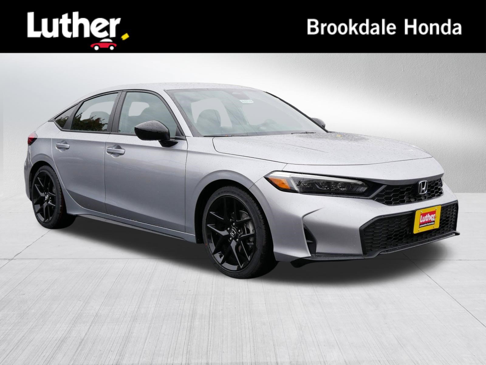 New 2026 Honda Civic Sport