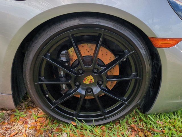 Used 2024 Porsche 718 Cayman GTS image 10
