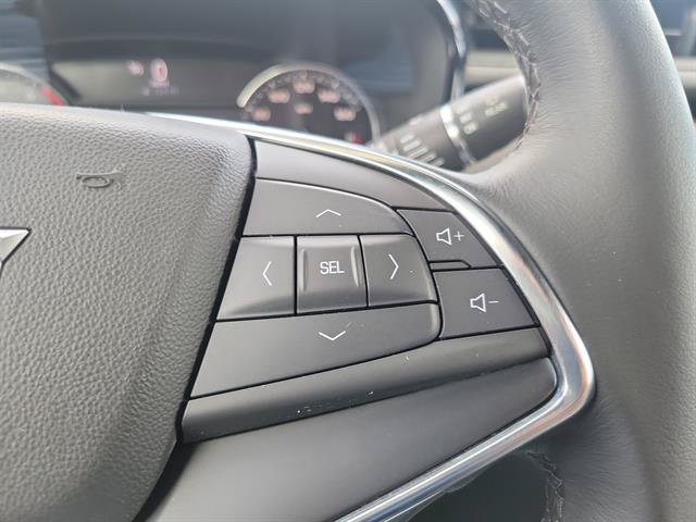 Certified 2022 Cadillac XT5 Luxury FWD image 41