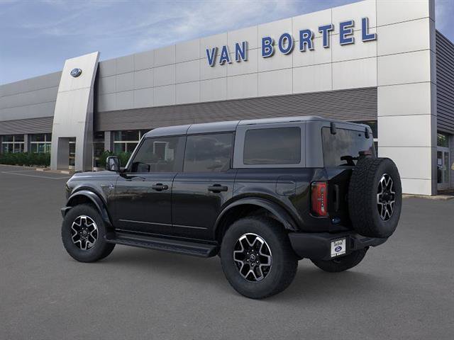 Used 2026 Ford Bronco Outer Banks AWD/4WD image 4