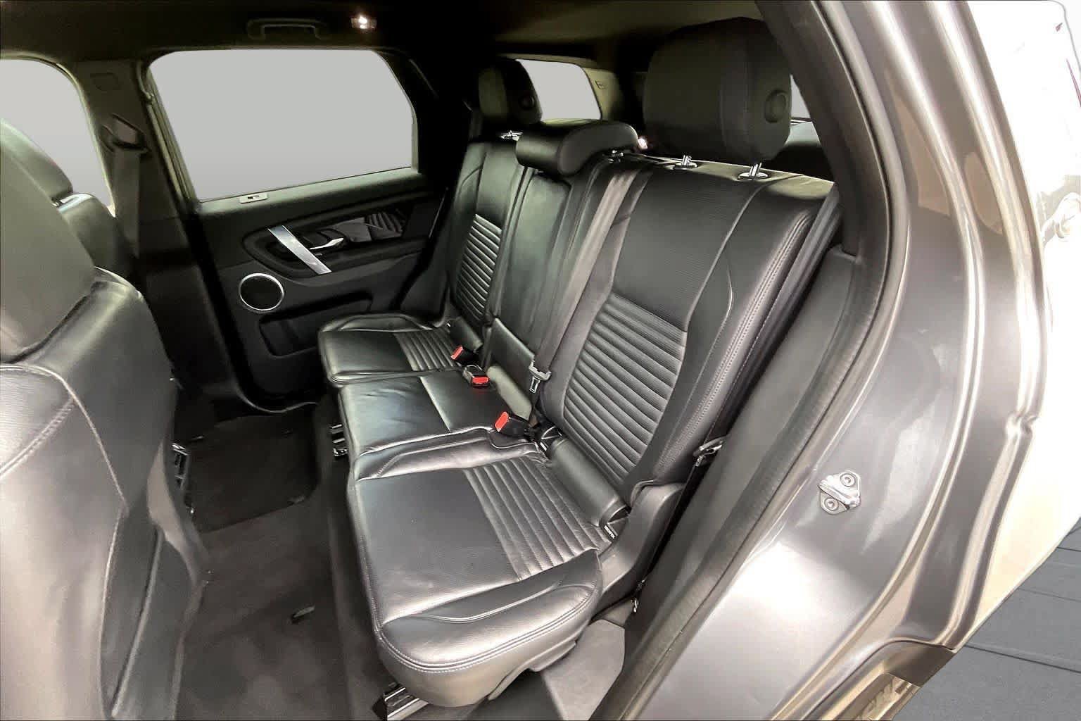 Used 2021 Land Rover Discovery Sport S AWD/4WD image 21