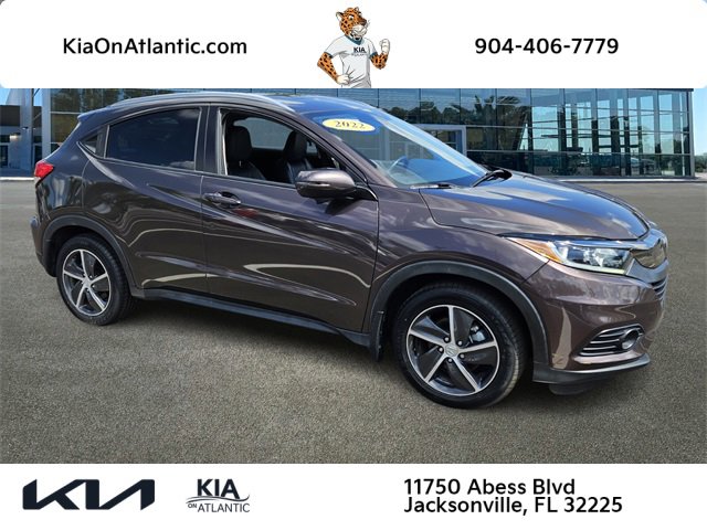 Used 2022 Honda HR-V EX-L