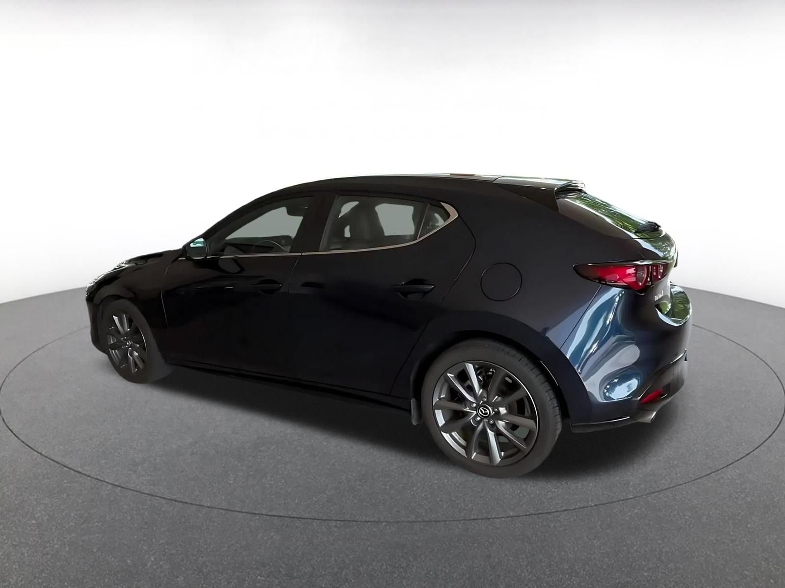 Used 2026 MAZDA MAZDA3 s FWD image 8