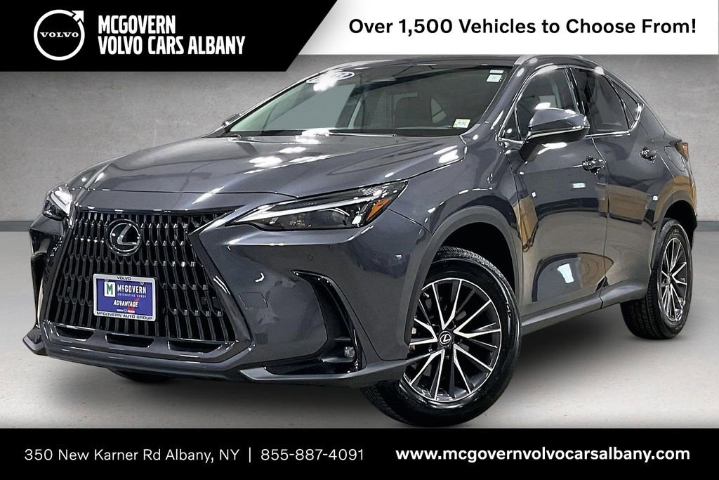 Used 2023 Lexus NX 350 AWD