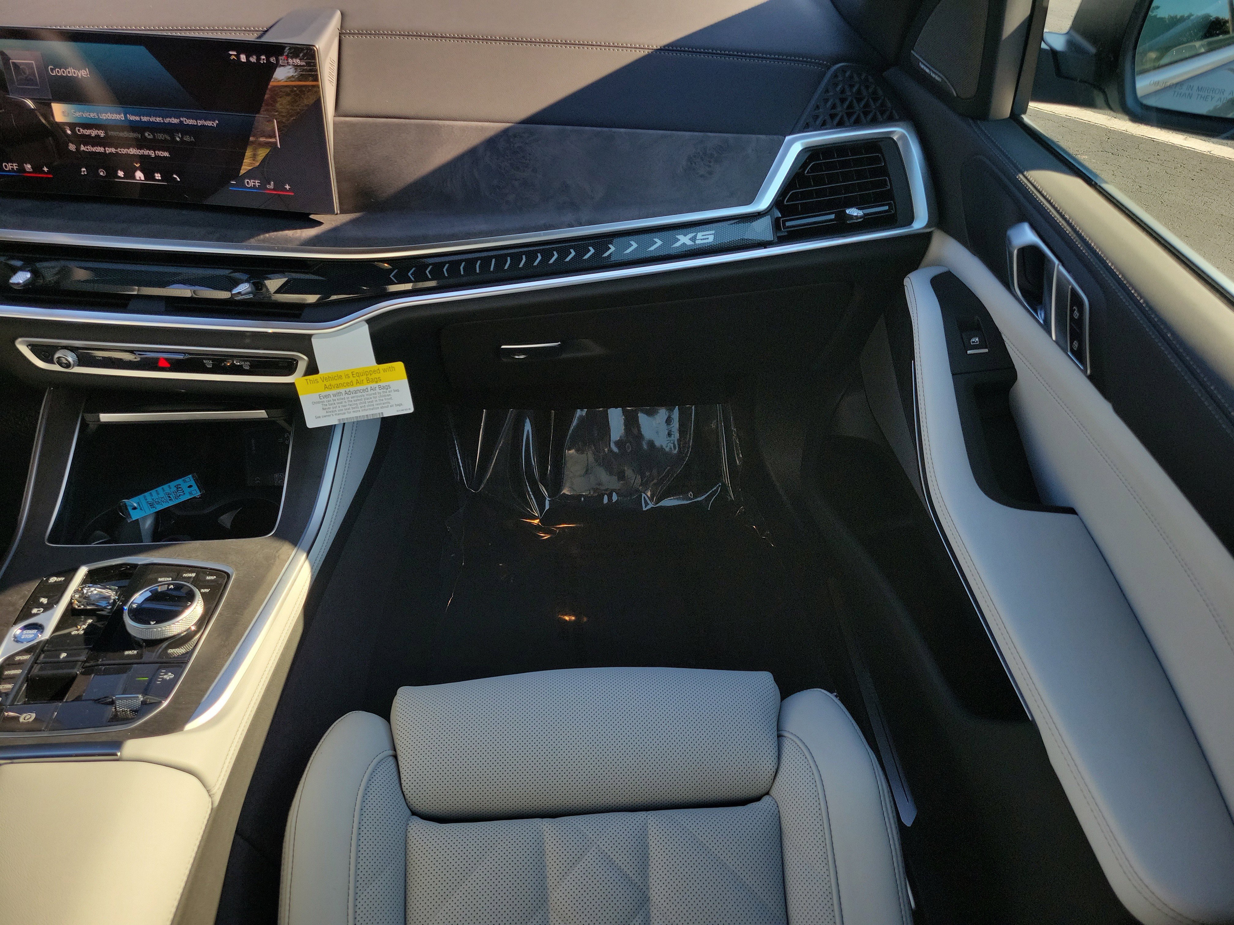 New 2026 BMW X5 xDrive50e w/ Executive Package image 21