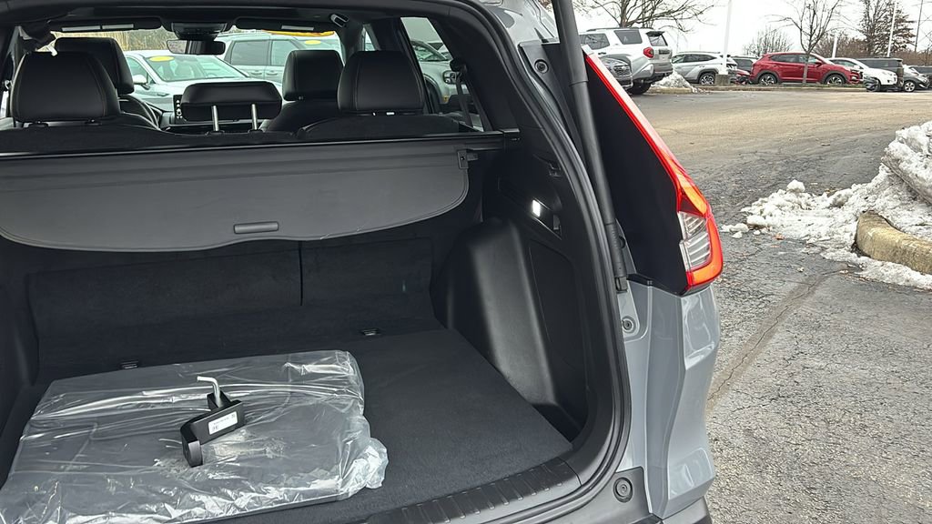 Certified 2024 Honda CR-V Sport Touring image 34