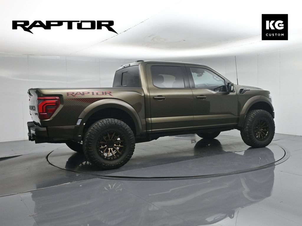 Used 2024 Ford F150 Raptor AWD/4WD image 29