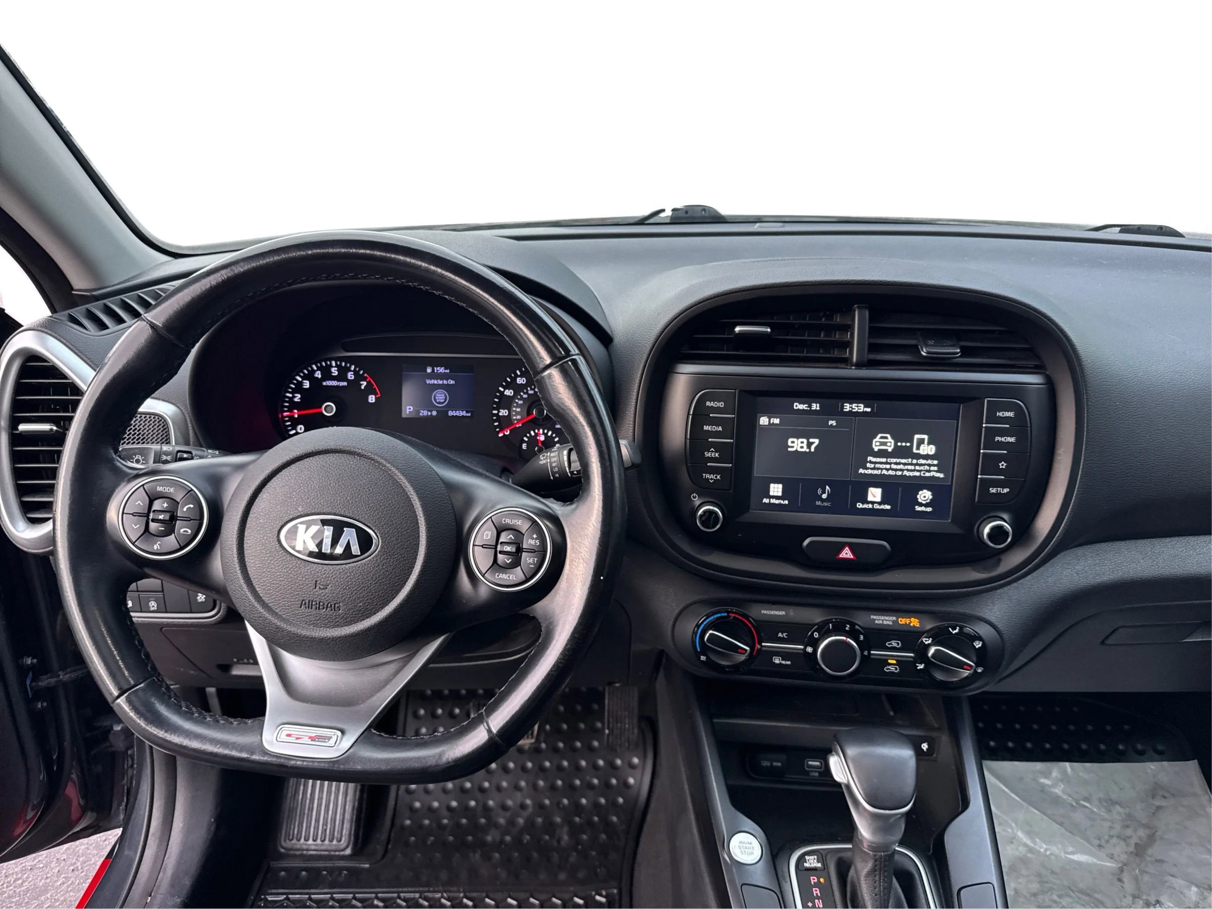 Used 2020 Kia Soul GT-Line w/ GT 2.0L Power Sunroof Package image 24