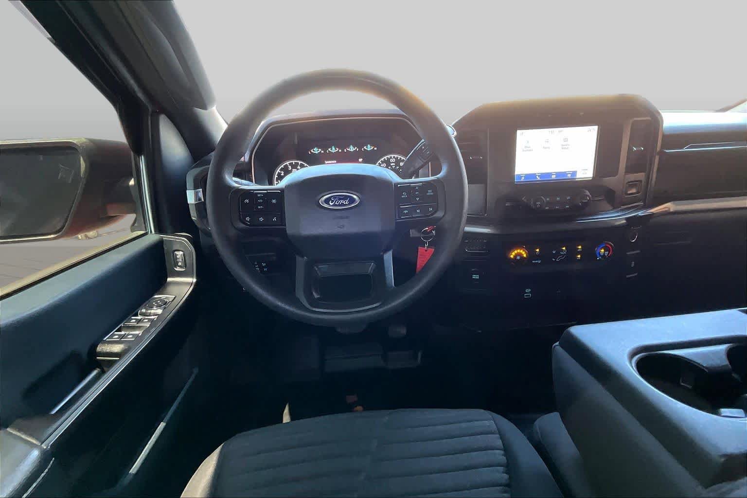Used 2021 Ford F150 XL w/ STX Appearance Package RWD image 6