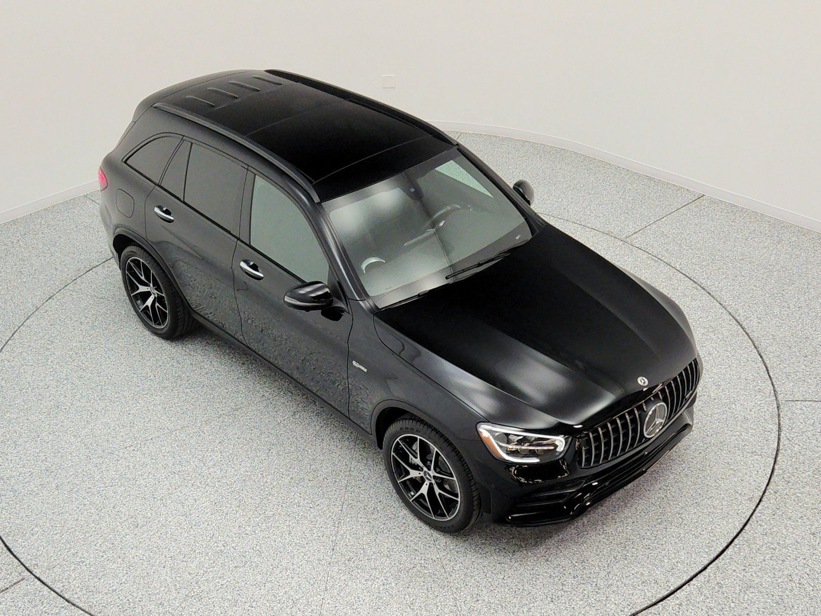 Used 2021 Mercedes-Benz GLC 43 AMG 4MATIC image 25