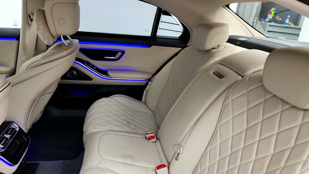 Used 2022 Mercedes-Benz S 580 4MATIC Sedan image 20