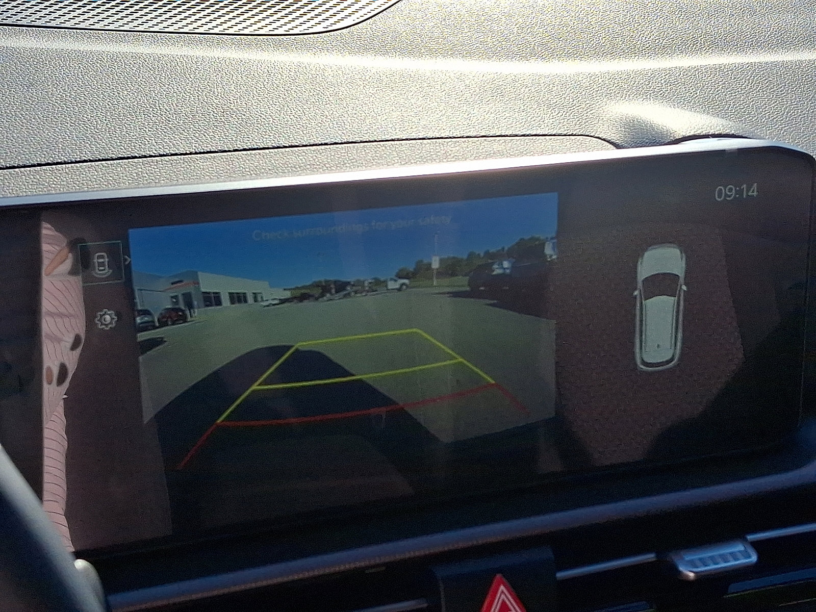 Used 2026 Kia Sportage LX w/ LX Convenience Package image 17