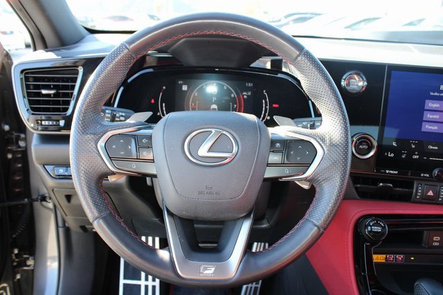 Certified 2024 Lexus NX 350 F Sport image 16