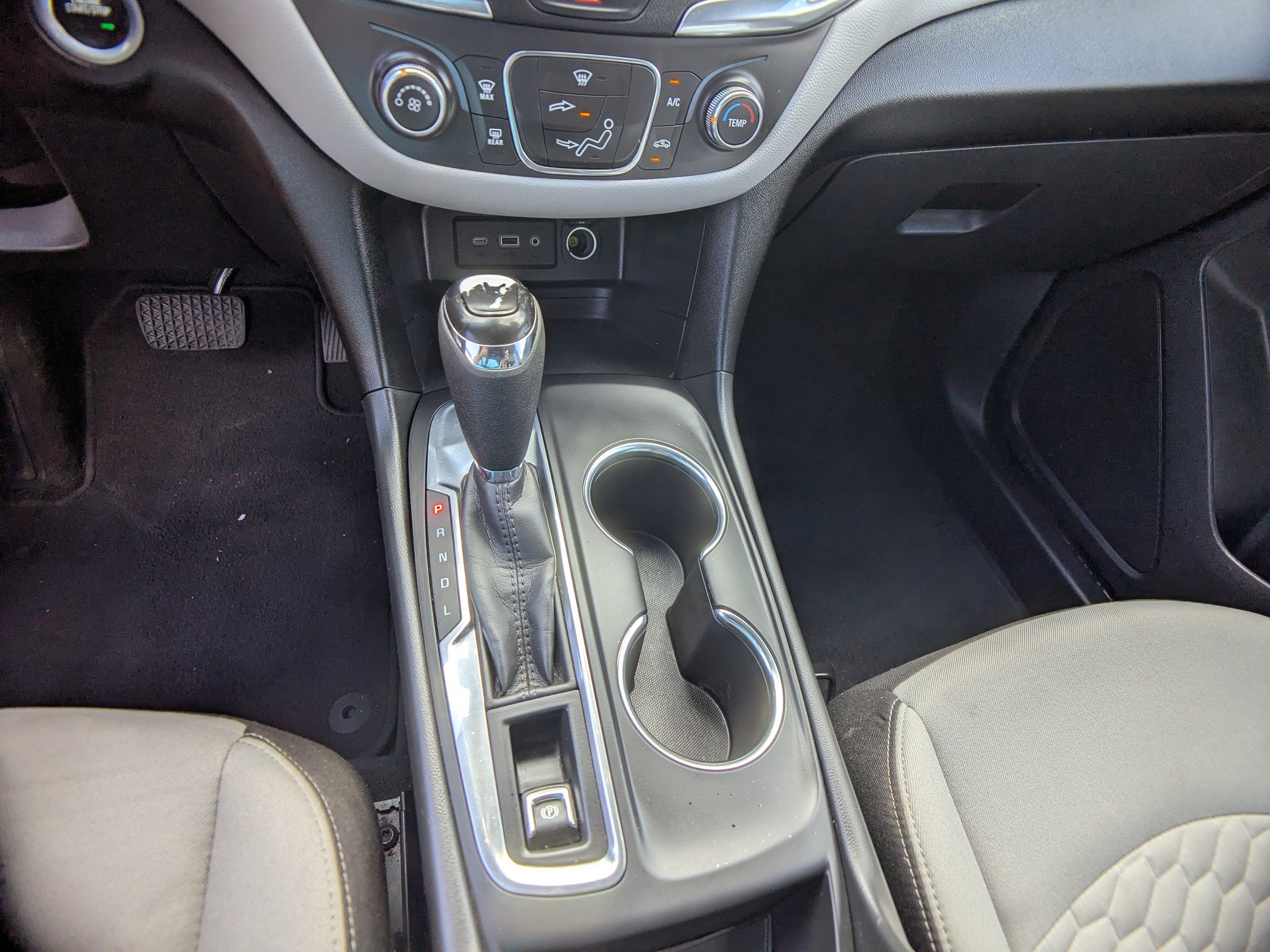 Certified 2021 Chevrolet Equinox LS FWD image 21