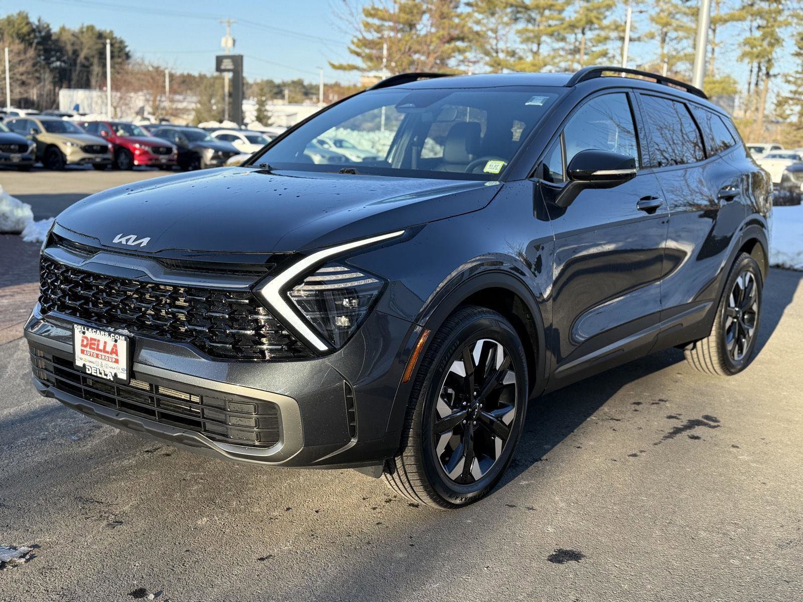 Used 2024 Kia Sportage X-Line image 9