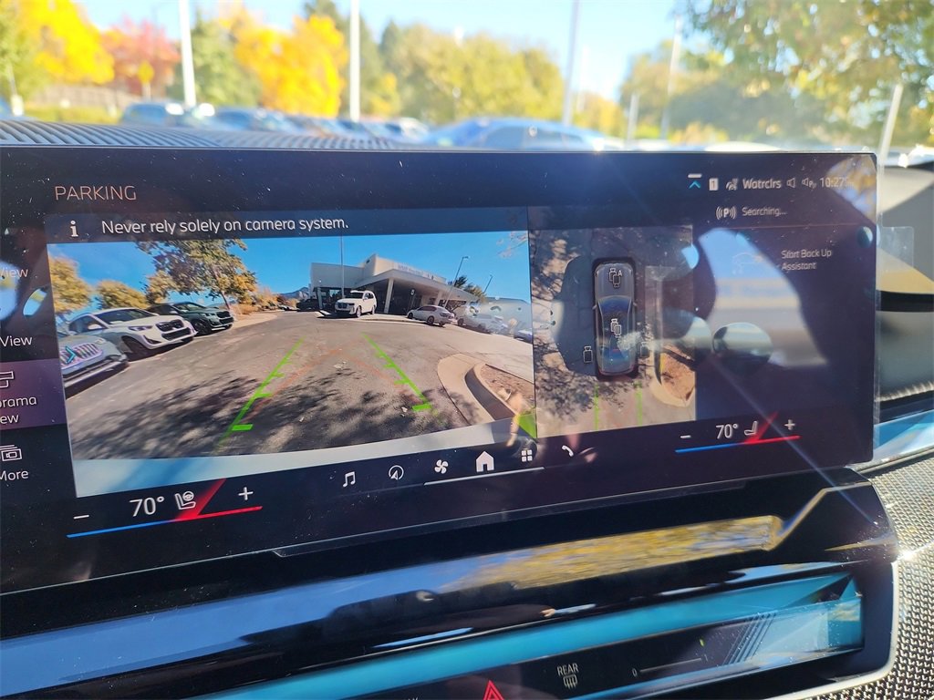 New 2026 BMW 550e xDrive w/ Premium Package image 22