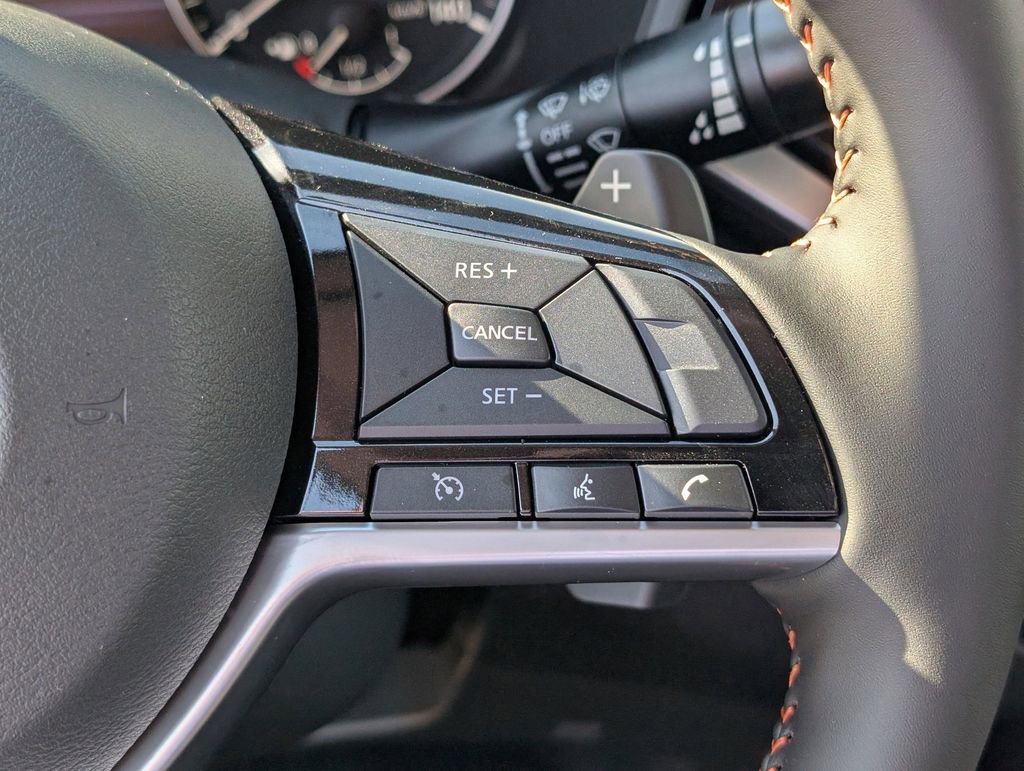 New 2025 Nissan Altima 2.5 SR w/ SR Premium Package image 19