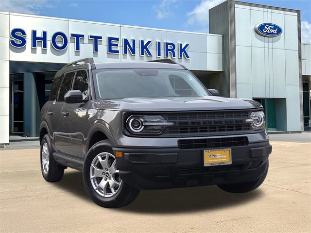 Certified 2022 Ford Bronco Sport video 1