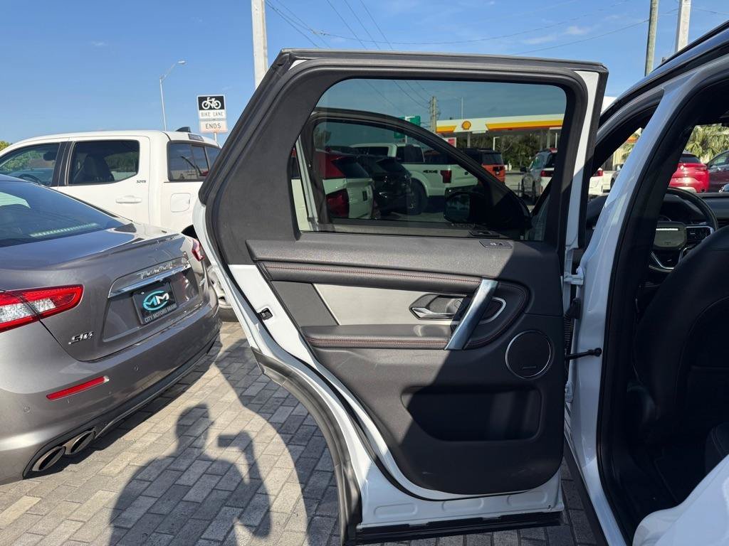 Used 2021 Land Rover Discovery Sport S R-Dynamic AWD/4WD image 32