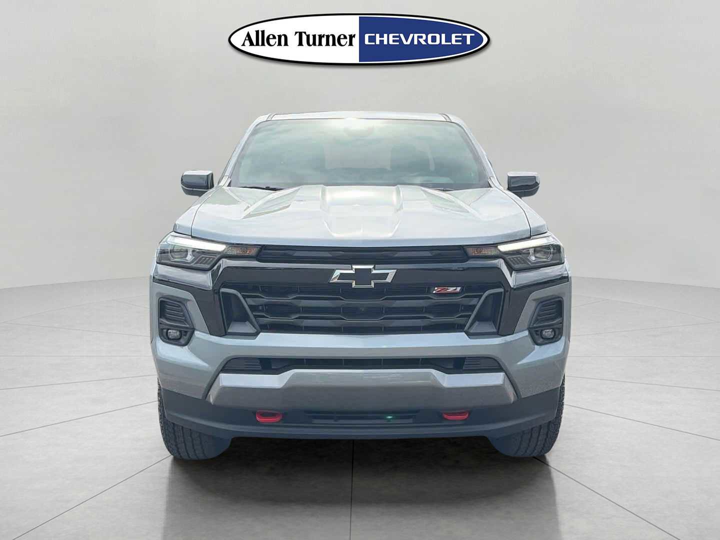 New 2026 Chevrolet Colorado Z71 w/ Technology Package AWD/4WD image 2