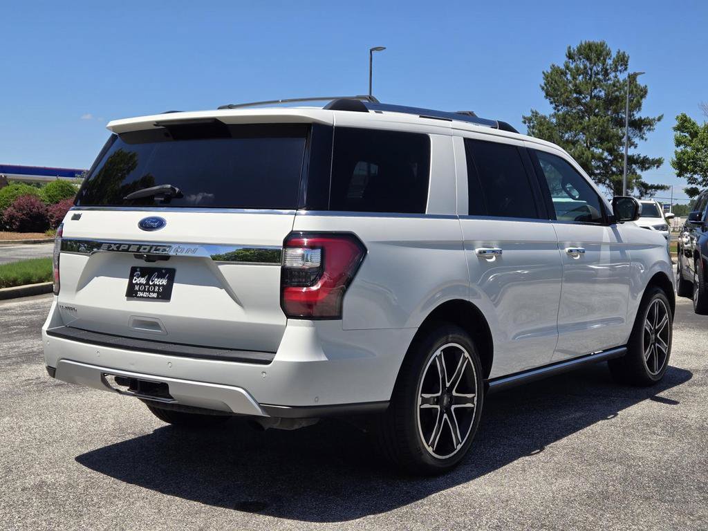Used 2021 Ford Expedition Limited AWD/4WD image 7