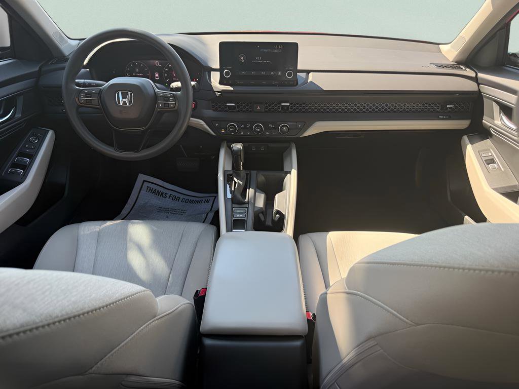Certified 2024 Honda Accord EX image 14