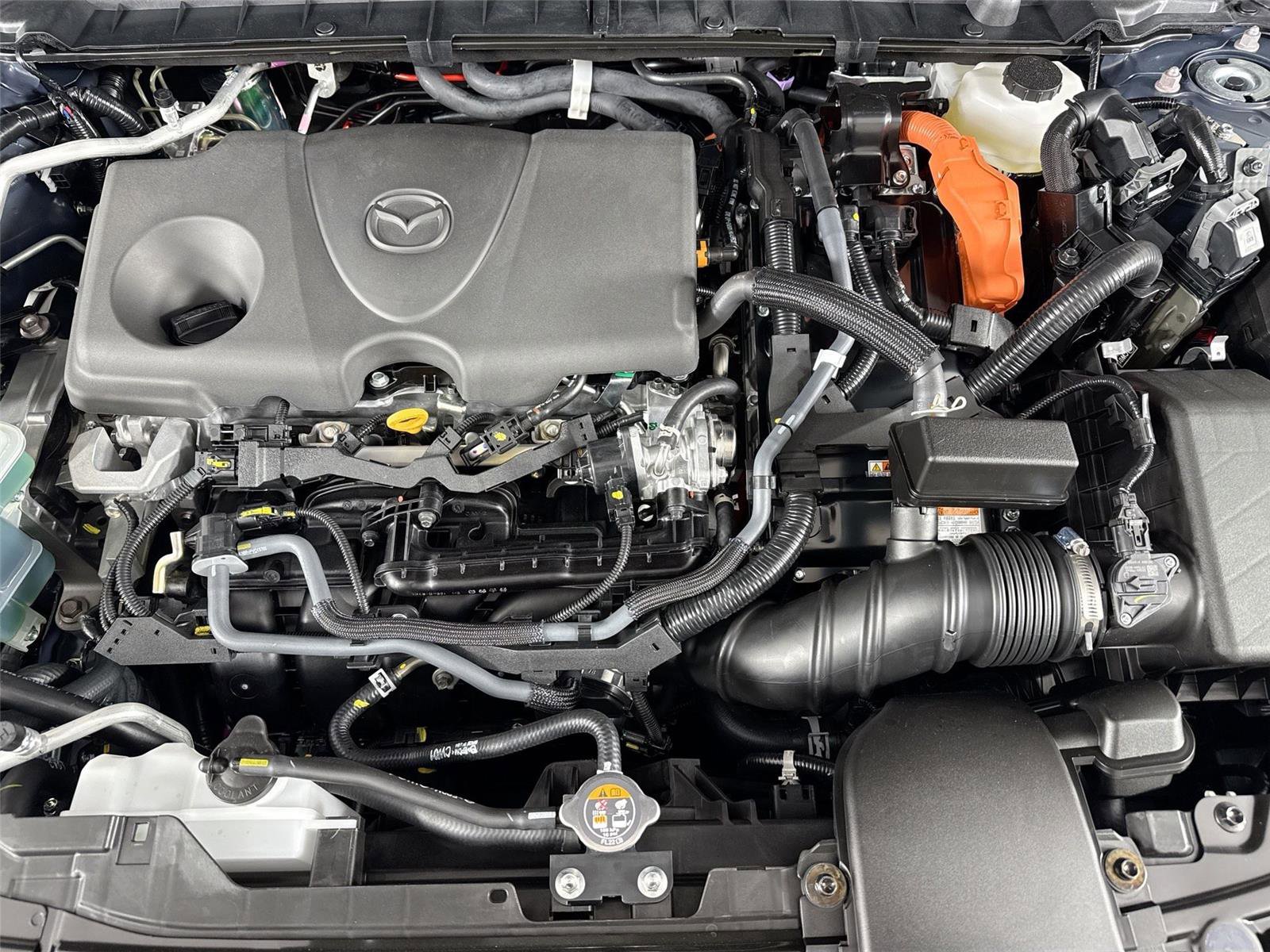 New 2026 MAZDA CX-50 2.5 Hybrid w/ Weather Package image 11