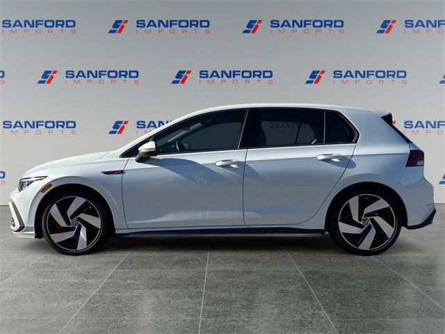 Used 2023 Volkswagen GTI SE image 2