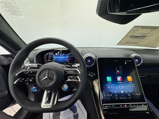 New 2026 Mercedes-Benz AMG GT 55 image 2