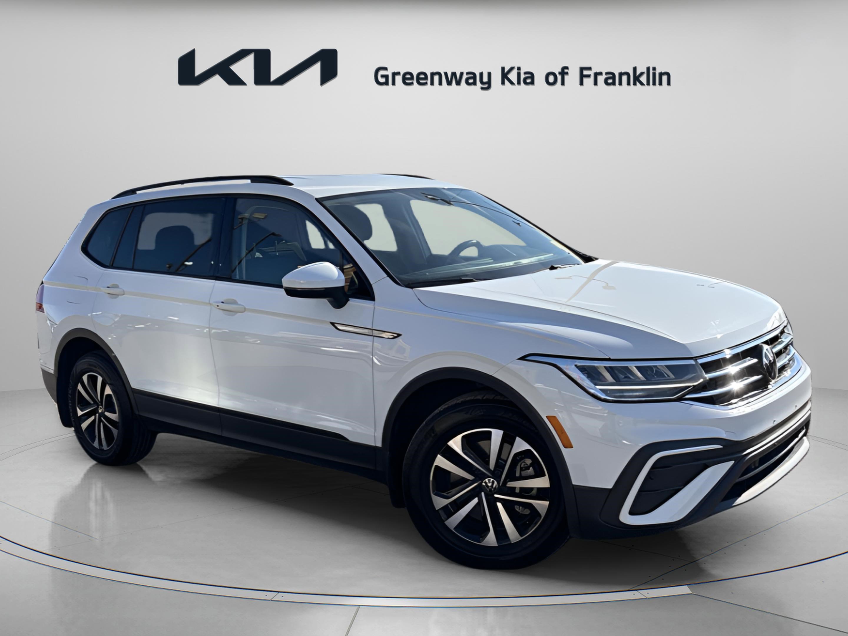 Used 2023 Volkswagen Tiguan S w/ IQ.Drive Package video 1