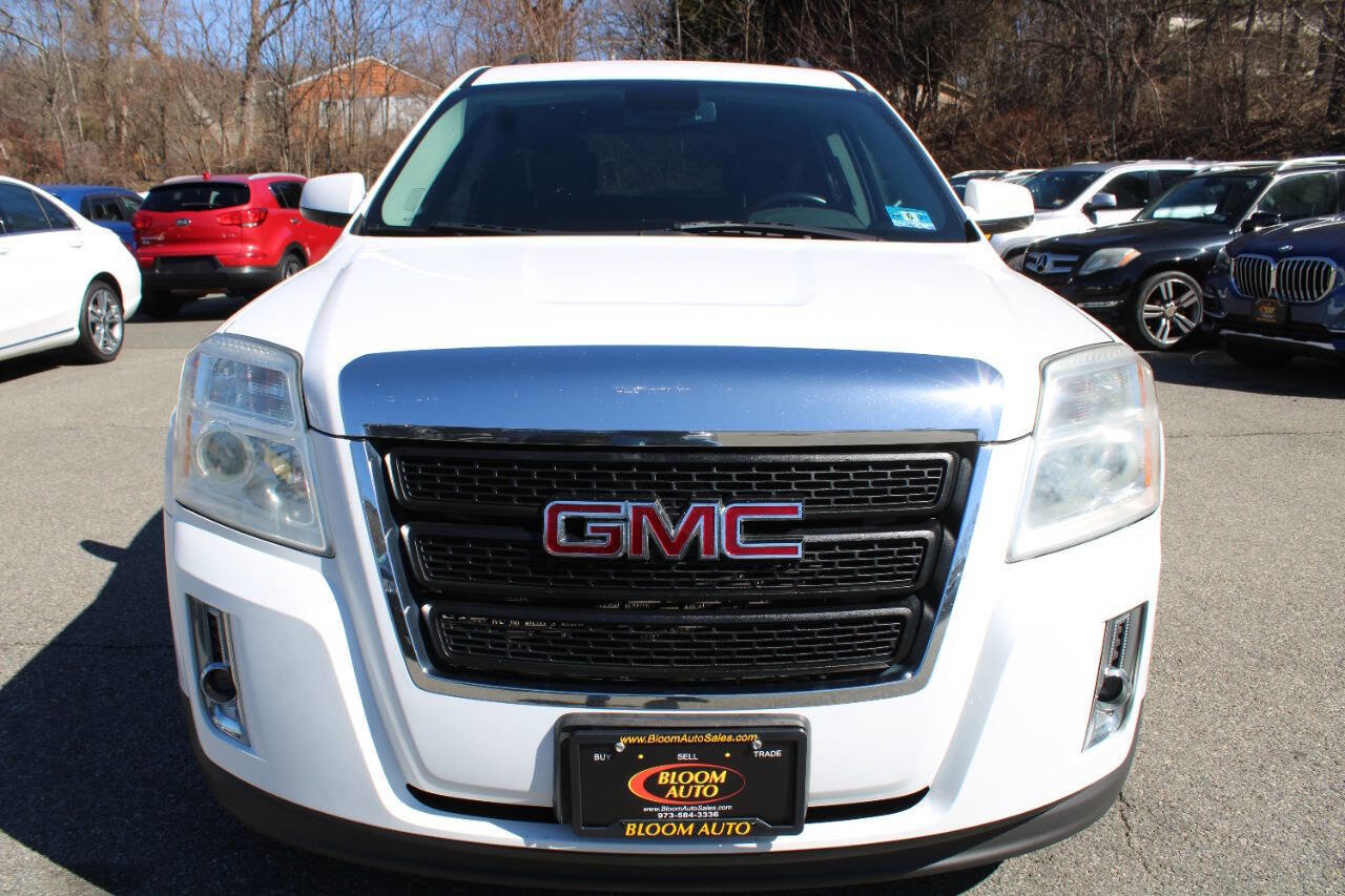 Used 2014 GMC Terrain SLT image 3
