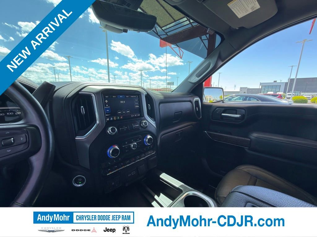 Used 2021 GMC Sierra 1500 Denali w/ Technology Package AWD/4WD image 11