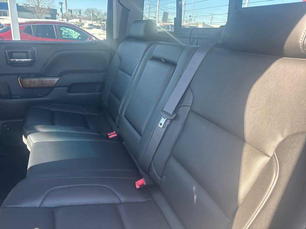 Used 2014 GMC Sierra 1500 SLT w/ SLT Crew Cab Value Package image 30