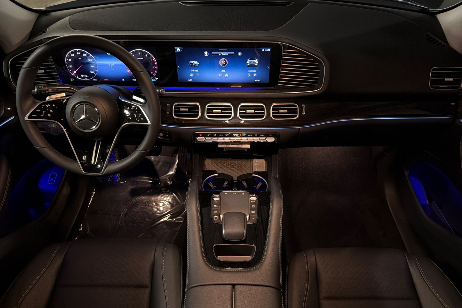 New 2026 Mercedes-Benz GLE 450 4MATIC image 12