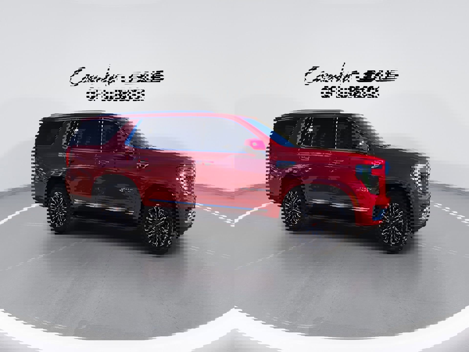 Used 2025 GMC Yukon Elevation w/ Elevation Premium Package AWD/4WD image 9