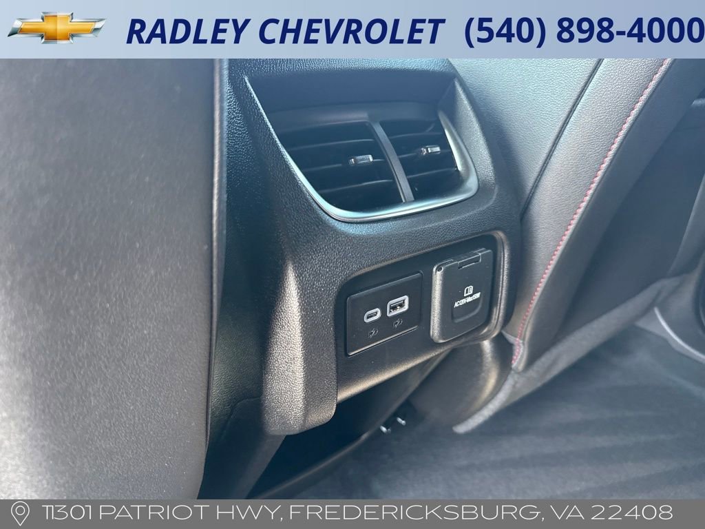 Certified 2025 Chevrolet Blazer RS w/ LPO, Floor Liner Package image 13