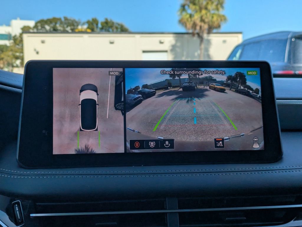 New 2026 INFINITI QX60 Luxe w/ Cargo Package image 24