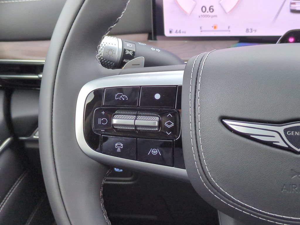 New 2026 Genesis GV80 3.5T Prestige AWD/4WD image 21