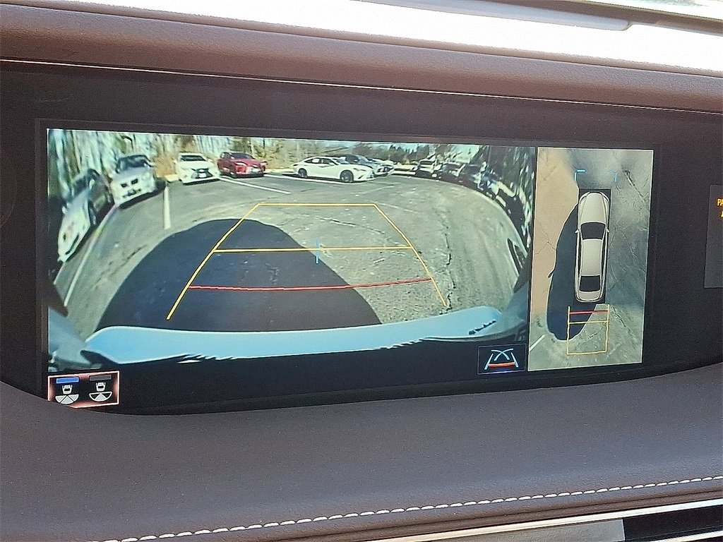 Certified 2020 Lexus LS 500 500 Base image 20