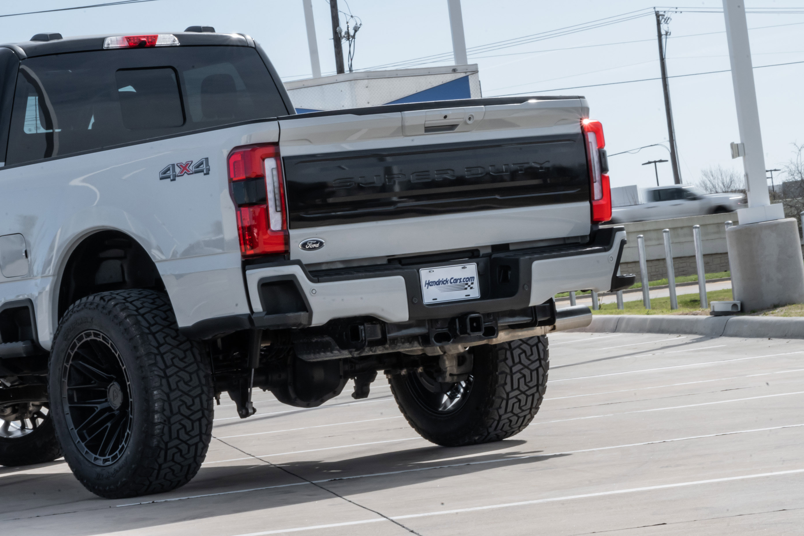 Used 2025 Ford F250 Platinum AWD/4WD image 7